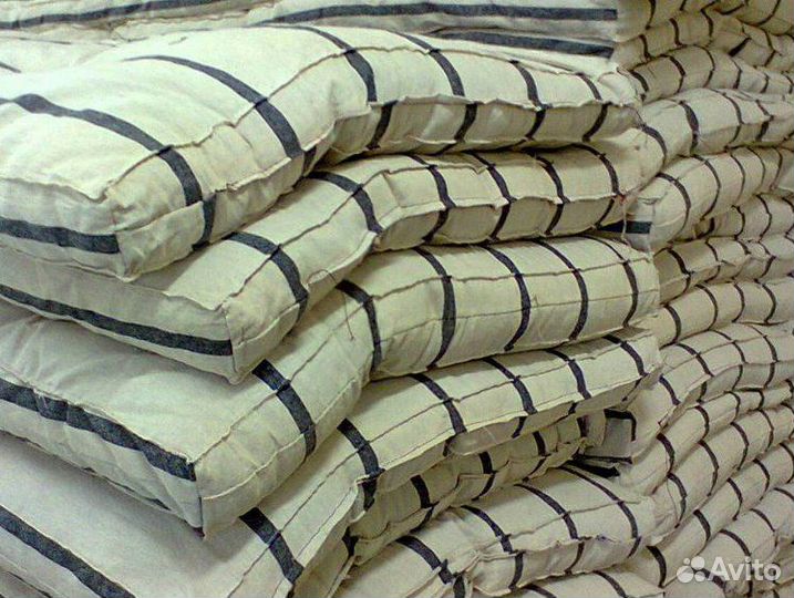 Для отдыха ватный матрас высокого качества толстый