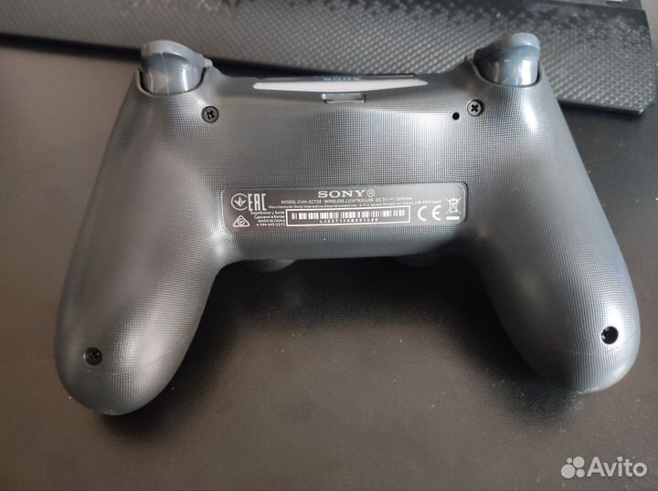 Джойстик dualshock ps4