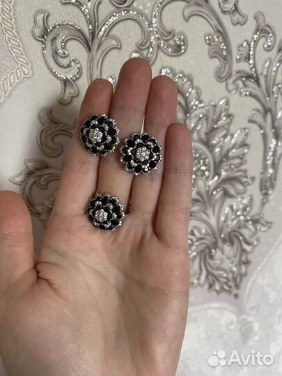 Серебряные украшения