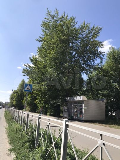 Торговая площадь, 12 м²