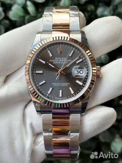 Часы Rolex Datejust 36мм 126231