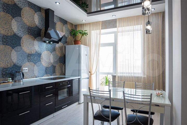 1-к. квартира, 48 м², 8/12 эт.