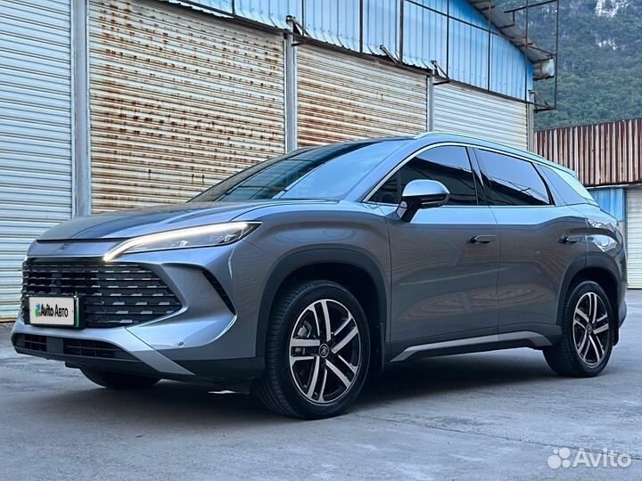 BYD Song L DM-i 1.5 AT, 2024, 3 000 км