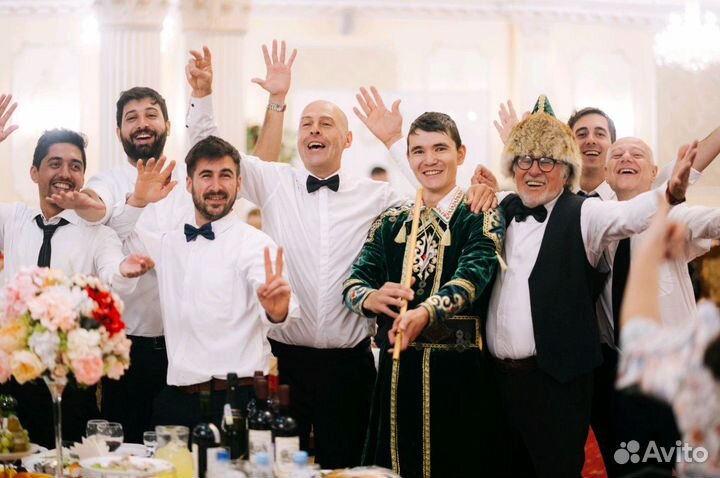 Кураист на свадьбу, банкет, юбилей в Уфе