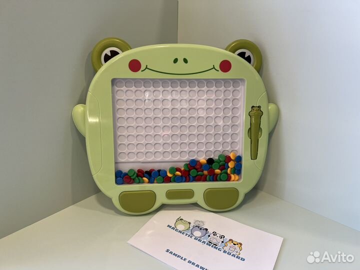 Детские развивающие игрушки