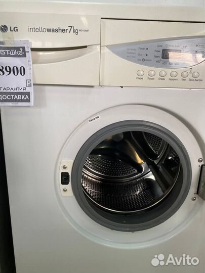 Стиральная машина lg