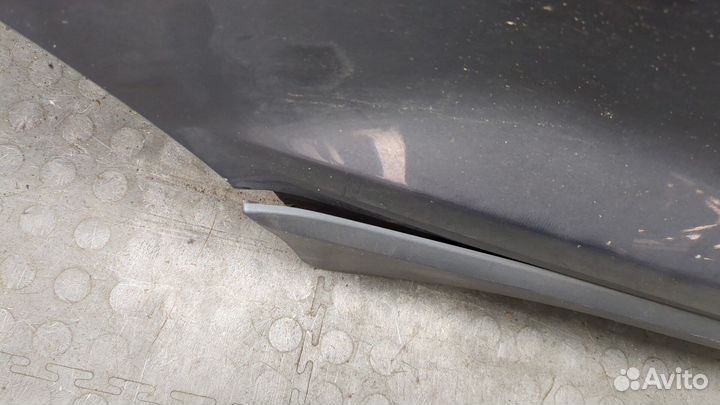 Дверь боковая Ford EcoSport, 2015