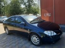 Nissan Primera 1.8 MT, 2002, 170 000 км, с пробегом, цена 350 000 руб.