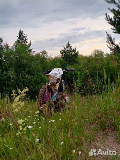 Питбайк Ataki