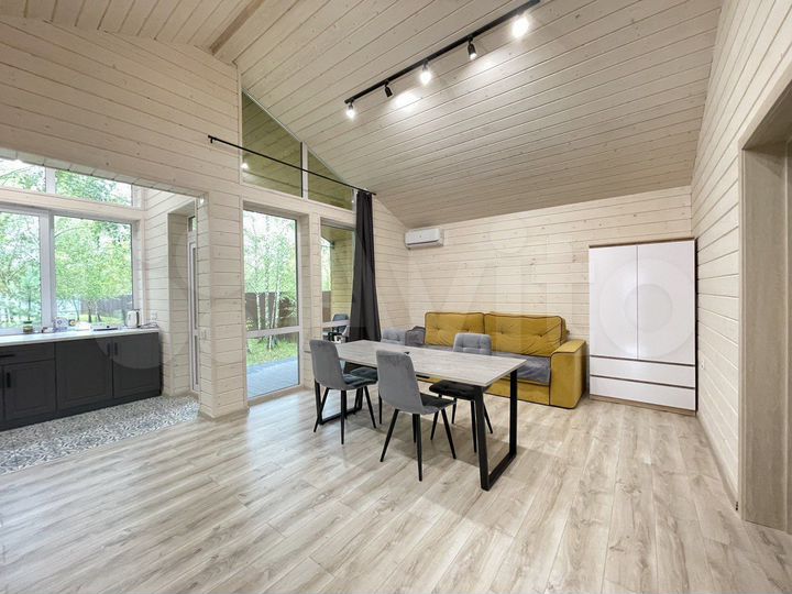 Дом 70 м² на участке 10 сот.