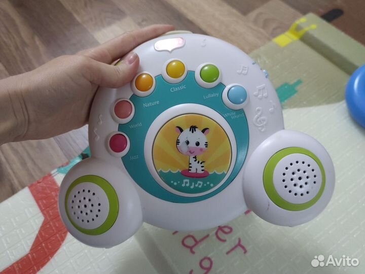 Мобиль tiny love