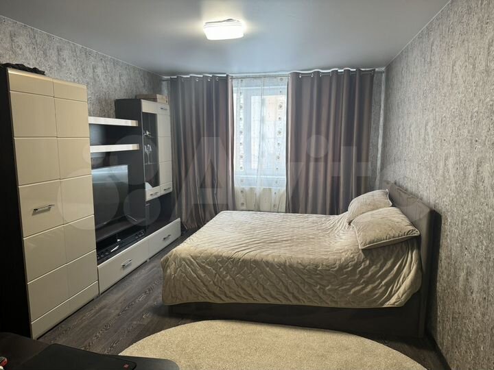 1-к. квартира, 41,1 м², 3/17 эт.