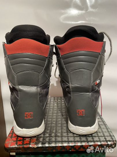 Сноубордические ботинки