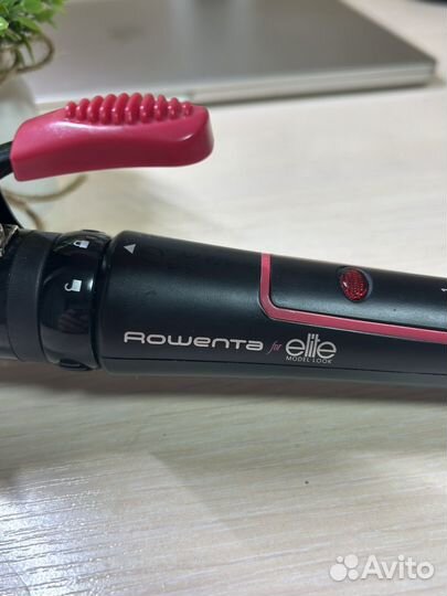 Плойка rowenta с насадками