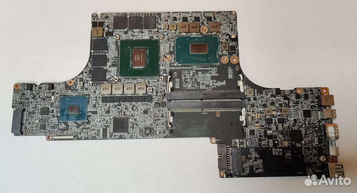 Материнская плата MSI MS-16K51