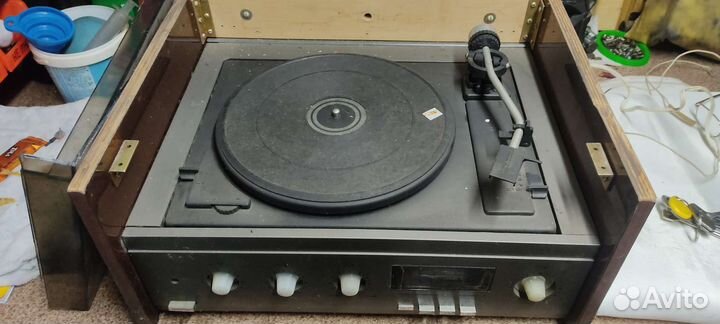 Проигрыватели без иголок