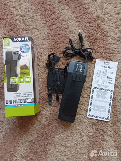 Аксессуары для аквариума