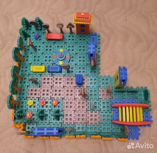 Детский конструктор