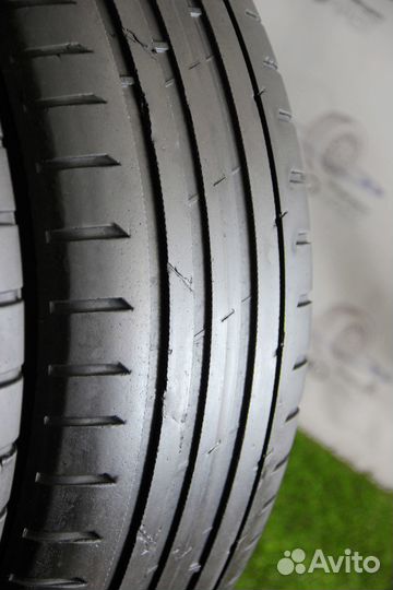 Nokian Tyres Hakka Black 2 245/55 R19 103V