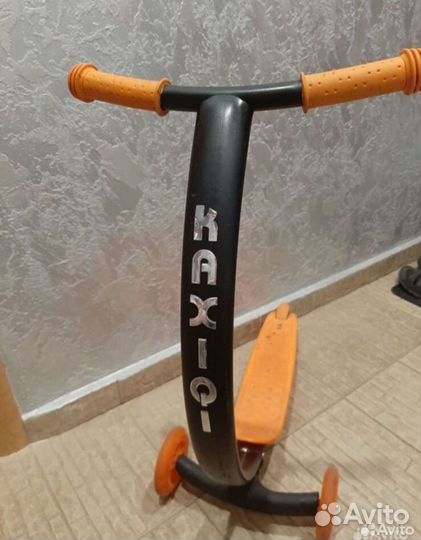 Самокаты детские 2шт стоимость за все