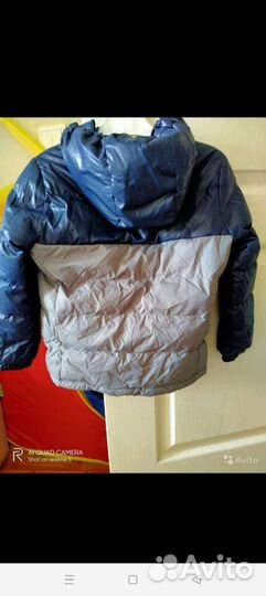 Куртка демисезонная