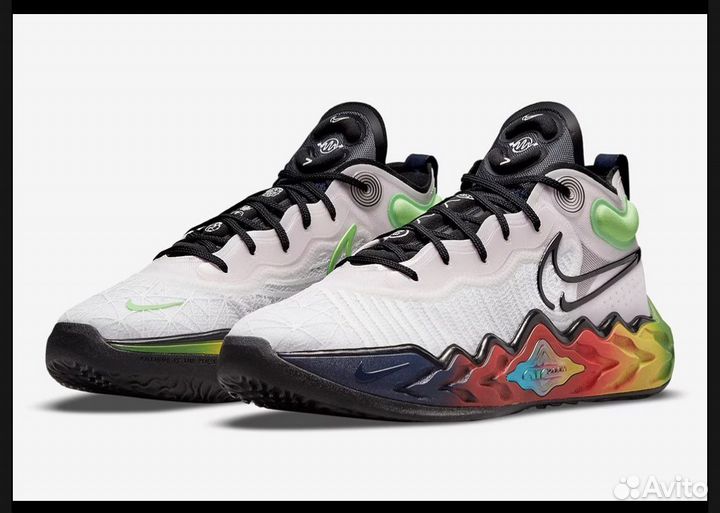 Nike air zoom gt run