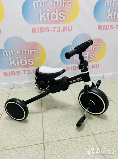 Детский беговел 3 в 1