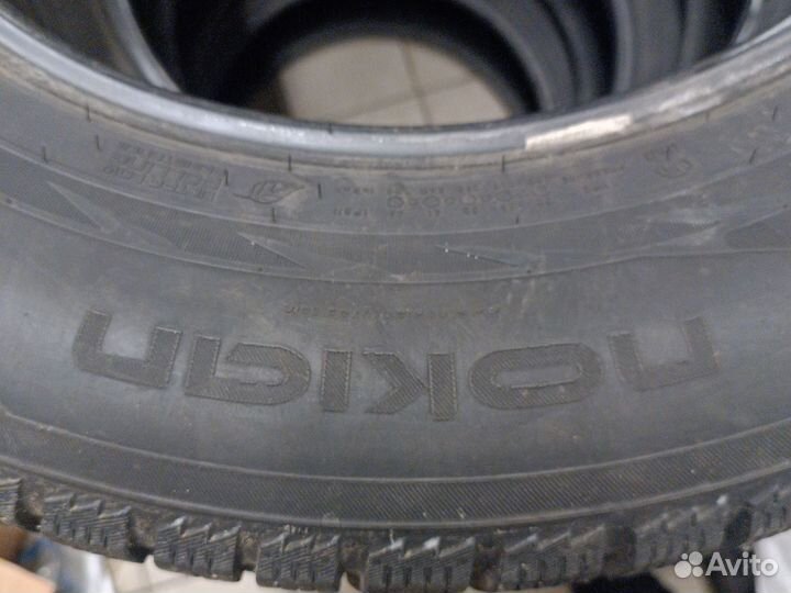 Nokian Tyres Hakkapeliitta R2 265/60 R18