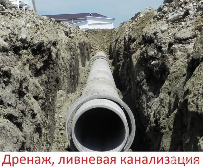 Асбестоцементные трубы (асбестовые)