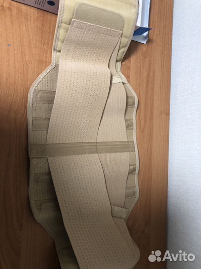 Корсет ортопедический