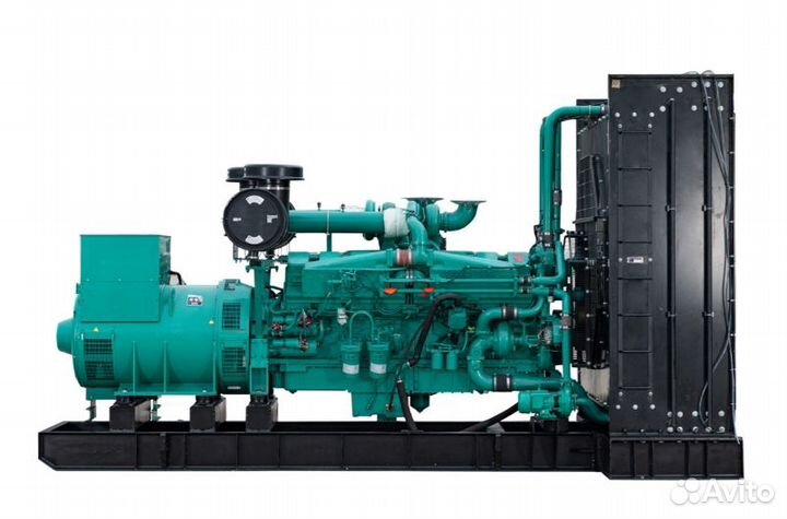 Дизельный генератор