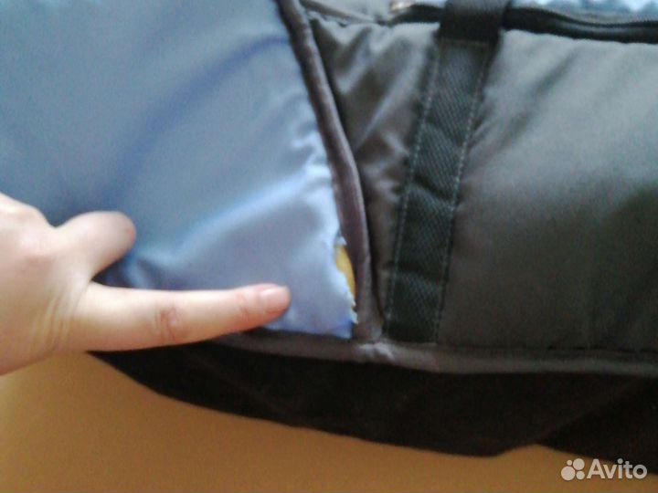 Сумка переноска для детей