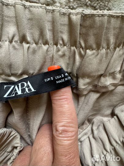 Брючный костюм женский 42 44 zara