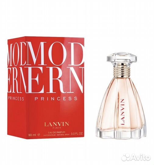 Lanvin modern princess