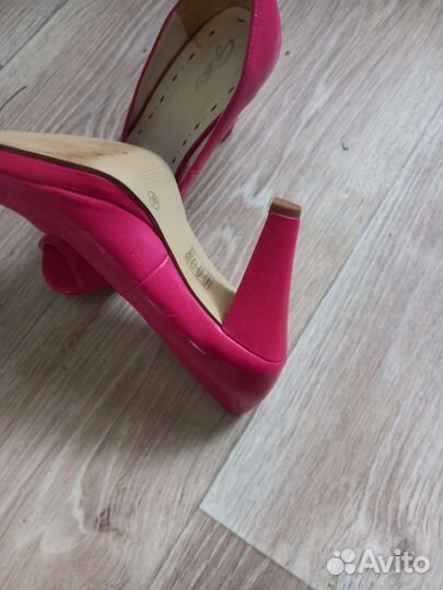 Ботинки и туфли, штаны женские