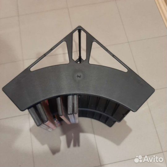 Полка для cd дисков. Для сd и двд