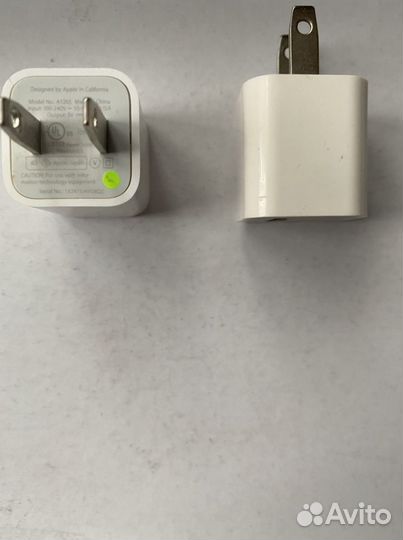 Зарядка на iPhone