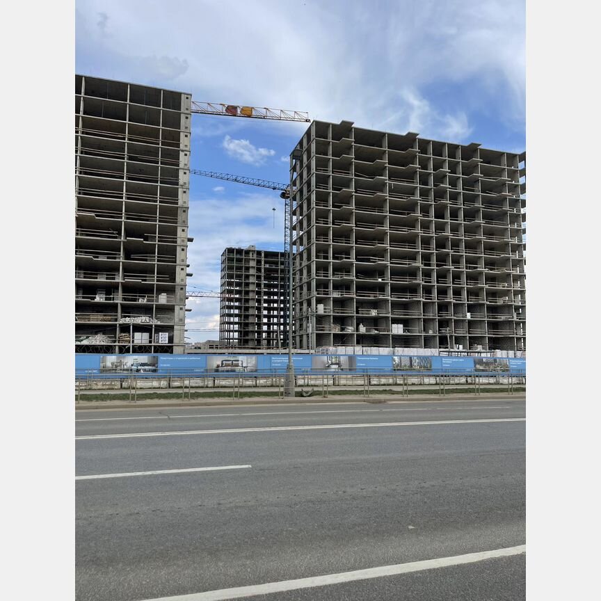 Квартира-студия, 22,5 м², 8/14 эт.