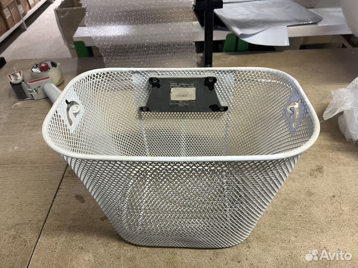 Корзина для велосипеда