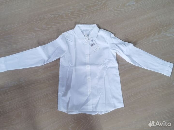Блуза-рубашка Mango 10 л(140 см)