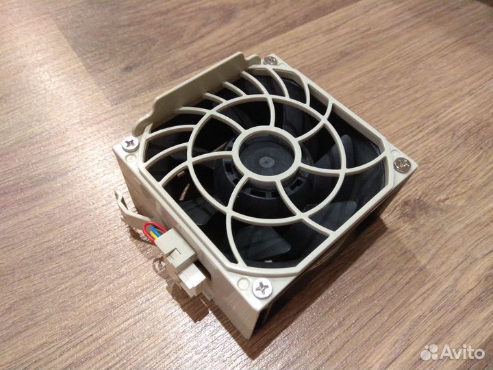 Supermicro 80mm 7000 RPM FAN-0126L4