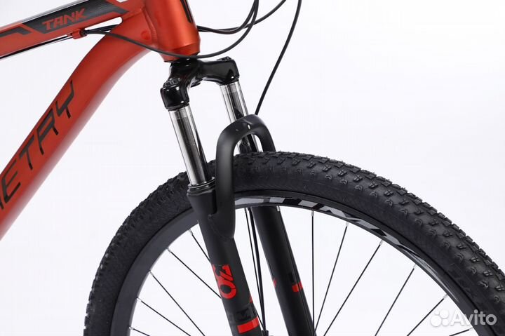 Горный новый велосипед R27.5