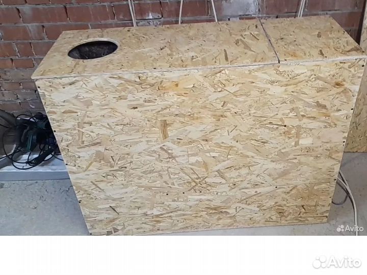 Шумобокс для асика E9pro Bitmain