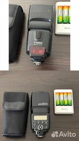 Canon: 7d body, 1100d body, объективы, вспышка