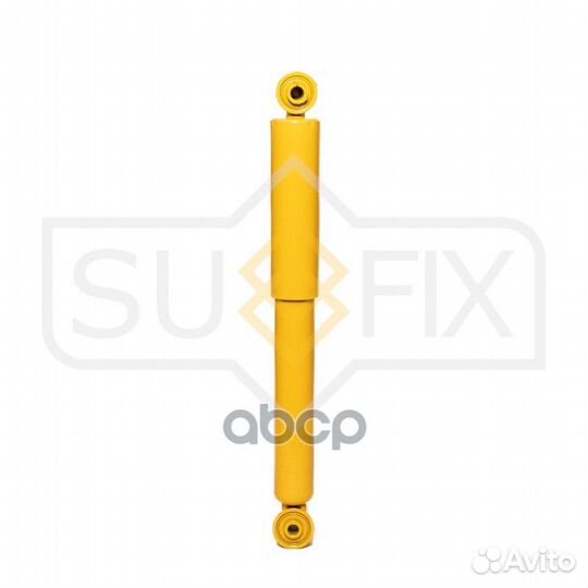 Амортизатор зад прав/лев VW Caddy III 04