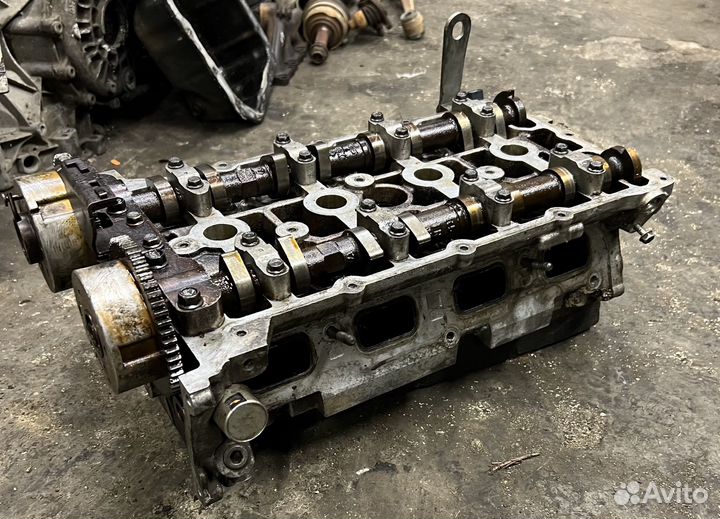 Гбц 4b11 mitsubishi lancer x