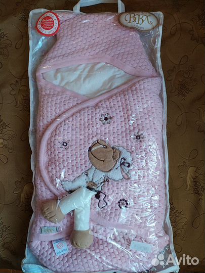 Конверт на выписку весна-осень и зима