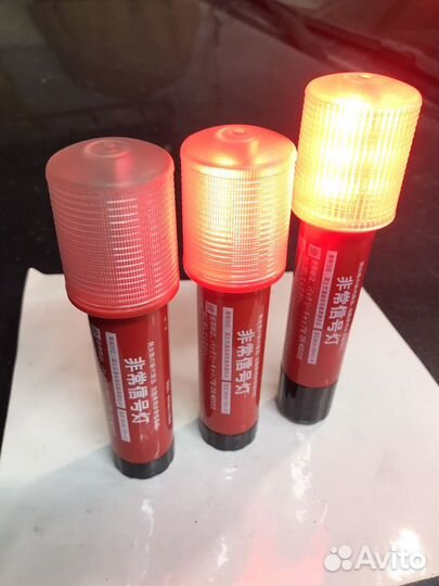 Фальшвеер LED, аварийный сигнал мигалка