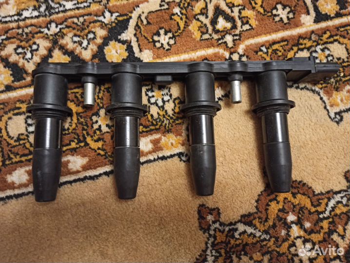 Катушка зажигания Opel (delphi 1104082)