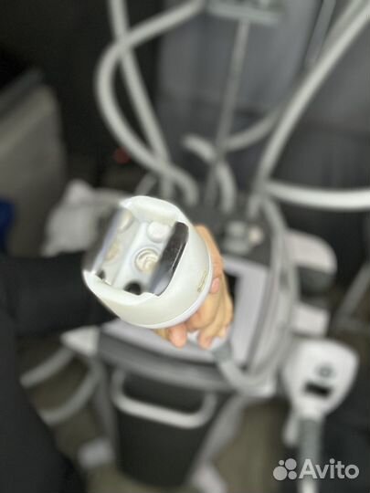 Вакуумный массаж